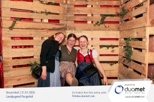 Bauernball der Landjugend Purgstall